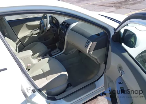 2010 Toyota Corolla Le из США, поврежденный, VIN 1NXBU4EE3AZ182730